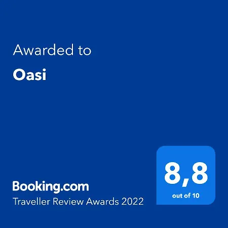 公寓 Oasi *